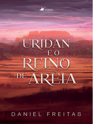 cover image of Uridan e o Reino de Areia